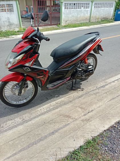 ขาย yamaha nouvo sx 125 รูปที่ 6