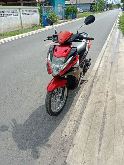 2012 ขาย yamaha nouvo sx 125