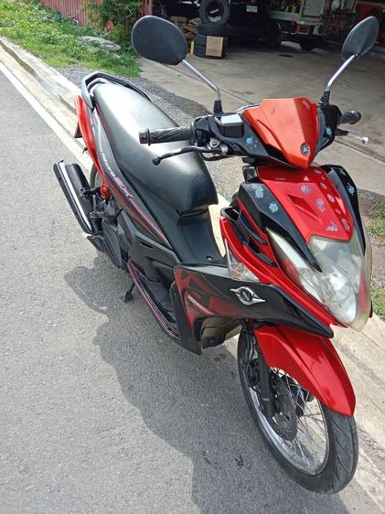 ขาย yamaha nouvo sx 125 รูปที่ 5