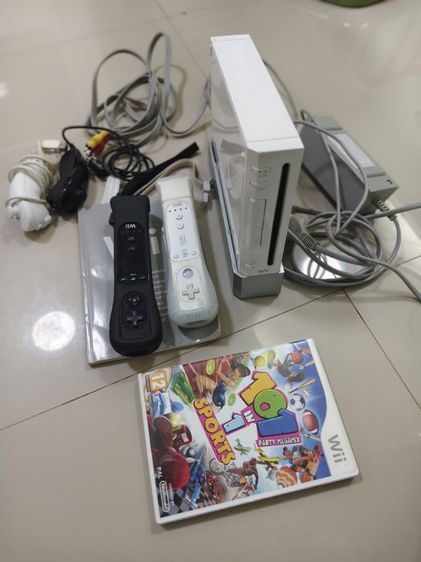 ขายเครื่องเกม Nintendo Wii