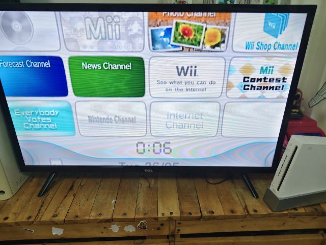 ขายเครื่องเกม Nintendo Wii รูปที่ 6