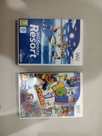 ขายเครื่องเกม Nintendo Wii รูปที่ 7