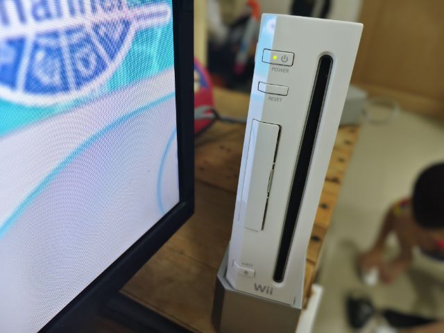 ขายเครื่องเกม Nintendo Wii รูปที่ 4