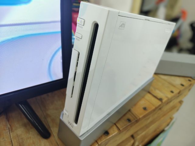 ขายเครื่องเกม Nintendo Wii รูปที่ 3