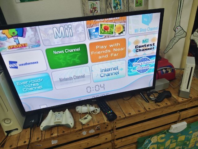 ขายเครื่องเกม Nintendo Wii รูปที่ 8