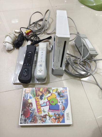 ขายเครื่องเกม Nintendo Wii รูปที่ 5