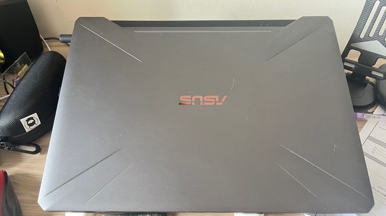 ASUS TUF Gaming ไม่ใช่ 16 กิกะไบต์ วินโดว์ Notebook TUF-GAMING FX505GE