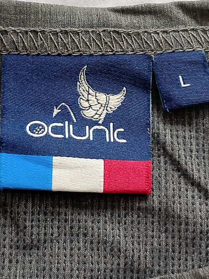 เสื้อ oclunlc ,เบอร์L สวยเหมือนใหม่ ไม่มีตำหนิ ผ้าบาง เหมาะหน้าร้อน  รูปที่ 10