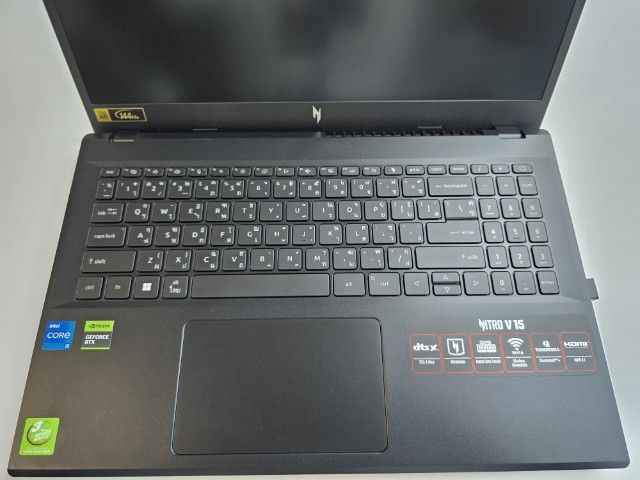 ขาย Acer Nitro V15 RTX 2050 RAM 32Gb รูปที่ 3