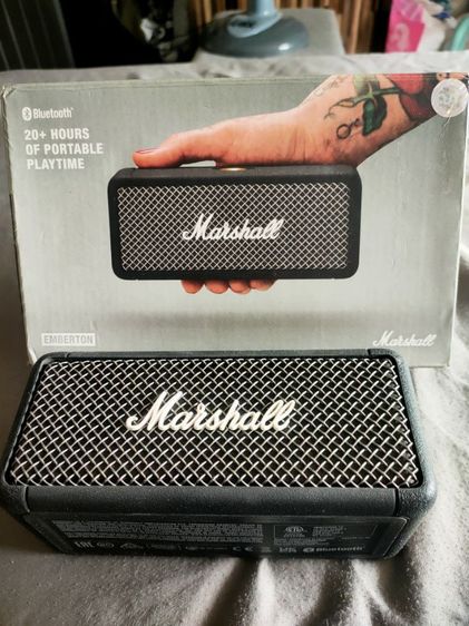 ขายลำโพง MARSHALL EMBERTON