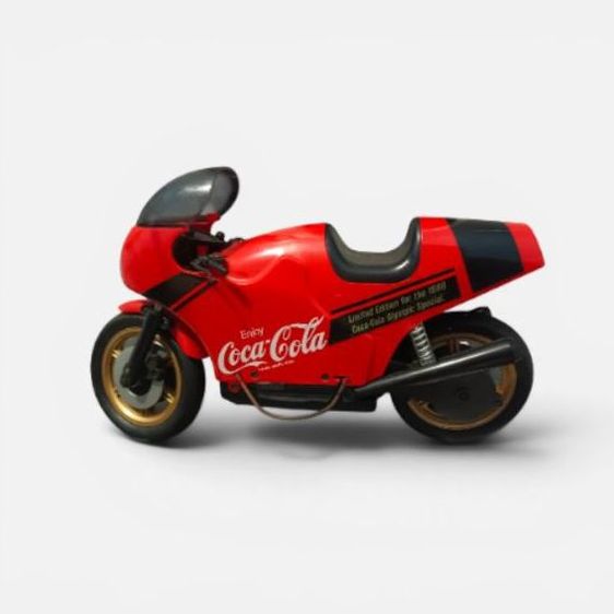 รถบังคับวิทยุ Coca-Cola Superbike รุ่นที่ระลึกโอลิมปิกโซล ปี 1988