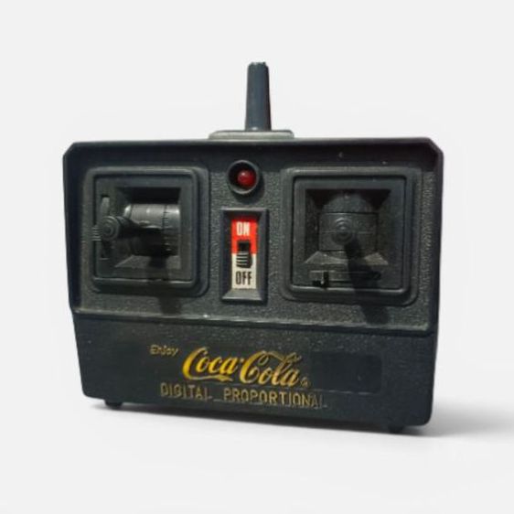 รถบังคับวิทยุ Coca-Cola Superbike รุ่นที่ระลึกโอลิมปิกโซล ปี 1988 รูปที่ 3