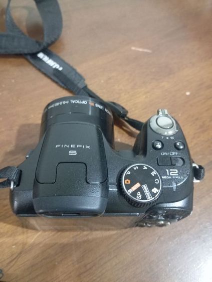 Fujifilm กล้อง DSLR ไม่กันน้ำ กล้องถ่ายรูป FUGIFILM FINE PIX S
