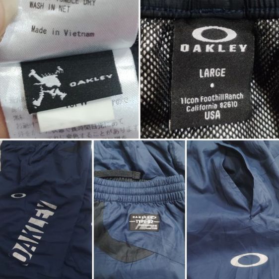 กางเกงวอร์ม OAKLEY🏃🌿 รูปที่ 17