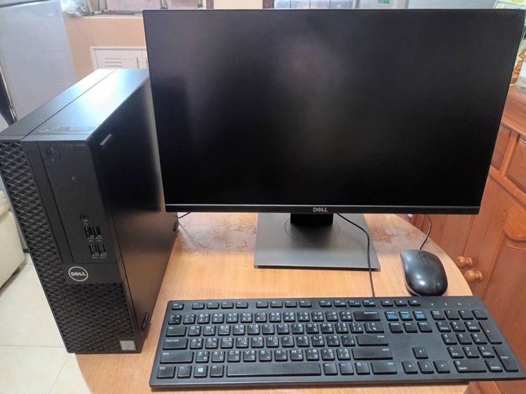 Dell วินโดว์ 8 กิกะไบต์ USB ไม่ใช่ Set computer สภาพดี