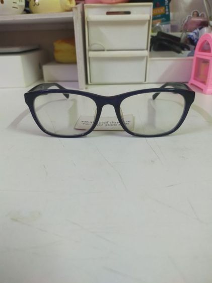 แว่นตา Rayban RB 5315 -D 2013 53 17 145 เลนส์ สูง 42ม. ของแท้ สภาพดี สวยๆ เลยส์ สายตาสั้น 250 เอาไปตัใส่เลนส์ใหม่ได้เลยครับ รูปที่ 4