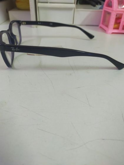 แว่นตา Rayban RB 5315 -D 2013 53 17 145 เลนส์ สูง 42ม. ของแท้ สภาพดี สวยๆ เลยส์ สายตาสั้น 250 เอาไปตัใส่เลนส์ใหม่ได้เลยครับ รูปที่ 5