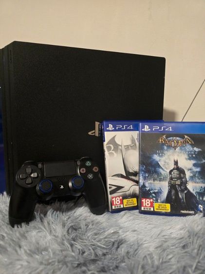 Sony อุปกรณ์เสริมเพลสเตชั่น Playstation 4 Pro 1TB สภาพดีมาก
