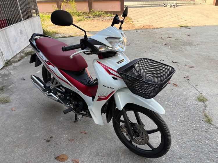 Honda 2023 wave 110i