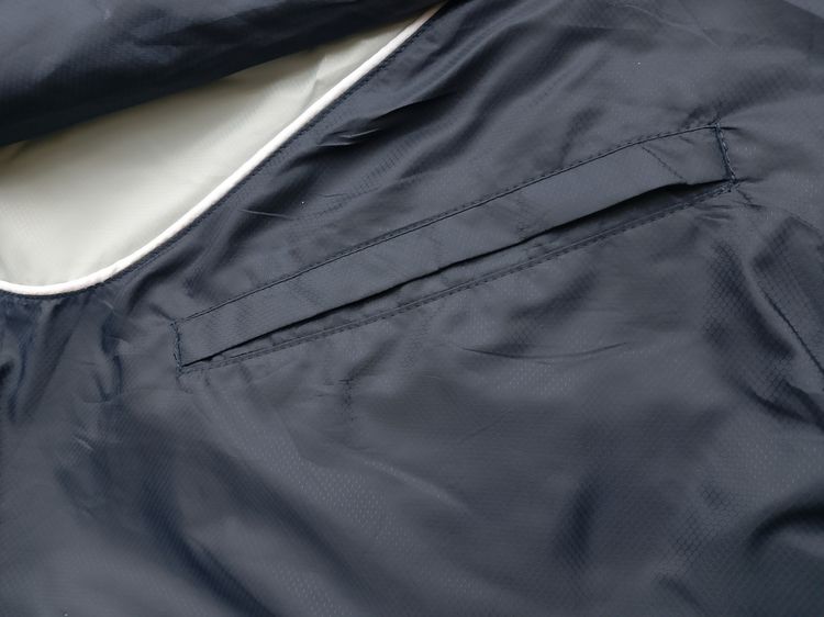 เสื้อแจ็คเก็ต Rawlings jacket size L สวยเหมือนใหม่ อก ยาว 26  เสื้อทูโทน เบสบอล46 รูปที่ 7