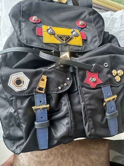 ดำ Prada Robot Limited Edition 