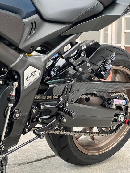 Honda CB650r 2022 4300km ของงแต่งเพียบ รูปที่ 16