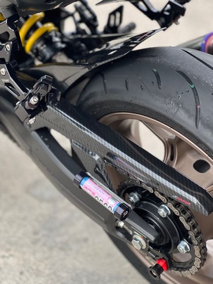 Honda CB650r 2022 4300km ของงแต่งเพียบ รูปที่ 11