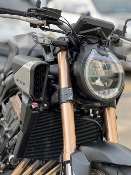 Honda cb650r ปี2025 ตัวใหม่ล่าสุด 1200km รูปที่ 9