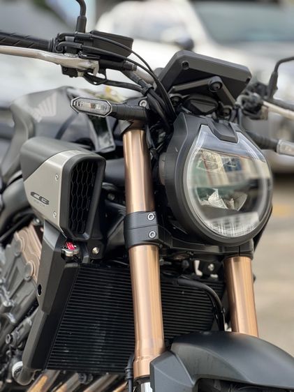 Honda cb650r ปี2025 ตัวใหม่ล่าสุด 1200km รูปที่ 8