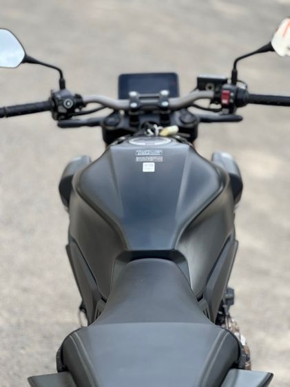 Honda cb650r ปี2025 ตัวใหม่ล่าสุด 1200km รูปที่ 7