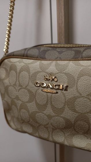 กระเป๋า Coach Cross body แท้100℅ รูปที่ 3