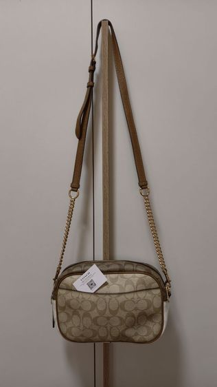 กระเป๋า Coach Cross body แท้100℅ รูปที่ 2