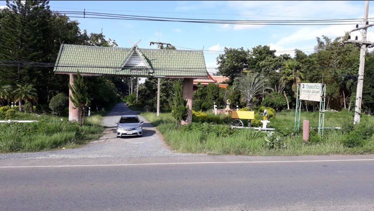 ประกาศขายที่ดินเปล่าในหมู่บ้านวังแก้วปาร์คฮิลล์ รีสอร์ท วังม่วง สระบุรี