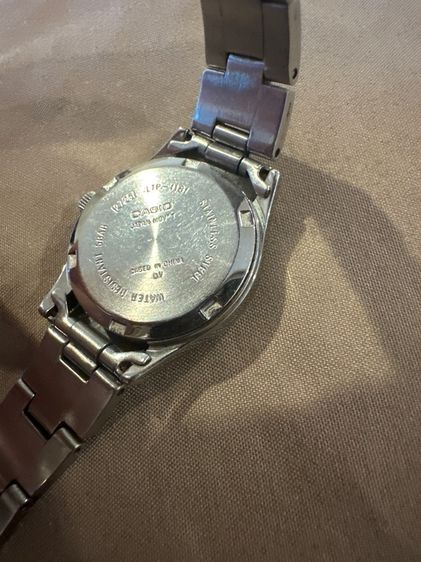Casio รุ่น LTP1181A-1AV 2725 รูปที่ 5