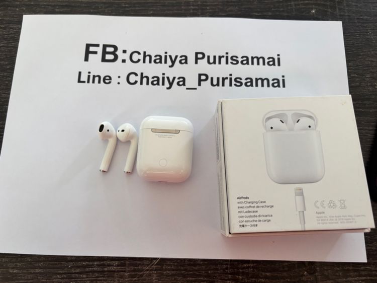 Apple airpods2