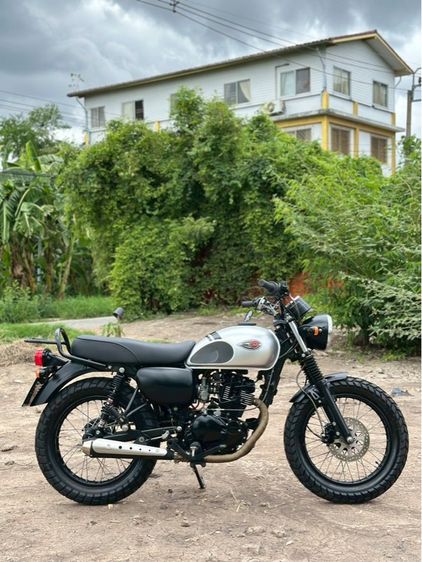 kawasaki W 175 2018