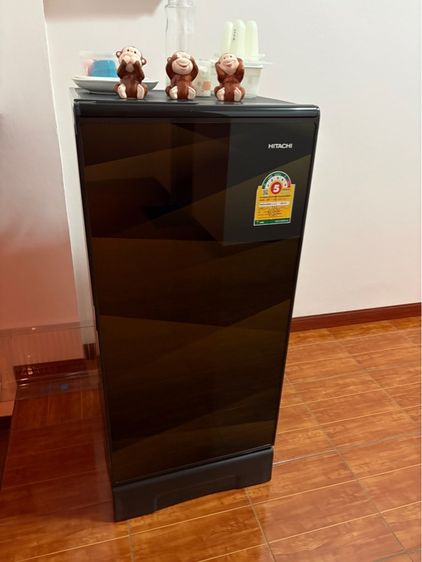 ตู้เย็น Hitachi 6.6คิว (ไม่เคยใช้งาน พลาสติกยังไม่แกะ) รูปที่ 4