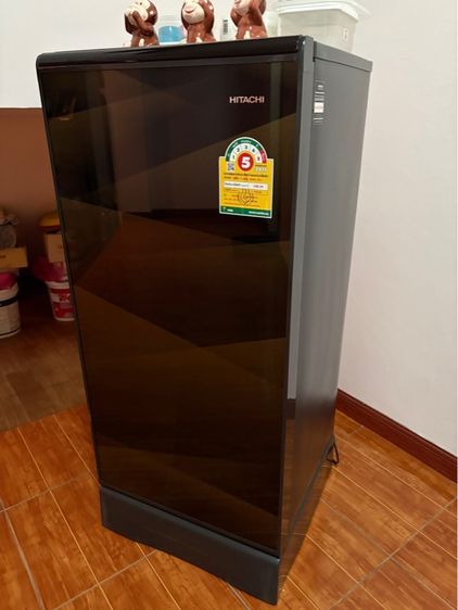 ตู้เย็น Hitachi 6.6คิว (ไม่เคยใช้งาน พลาสติกยังไม่แกะ) รูปที่ 3