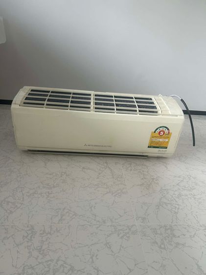 แอร์ติดผนัง เป็นระบบอินเวอร์เตอร์ Mitsubishi แอร์ 9000 BTU