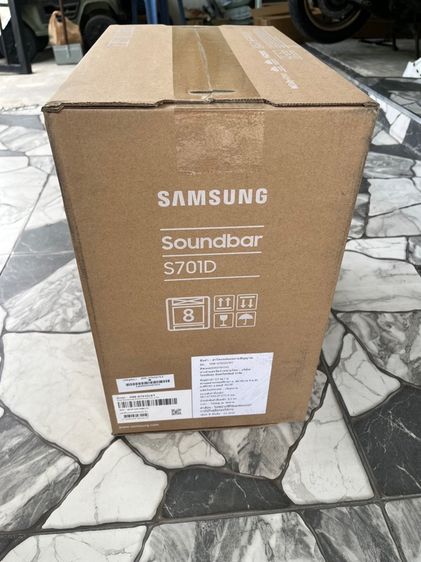SAMSUNG ซาวด์บาร์ HW-S701D รูปที่ 8