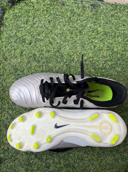 Nike tiempo legend 10 academy FG  มือสอง ของแท้  เบอร์ 40.5 (25.5 cm.) 