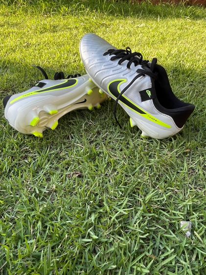Nike tiempo legend 10 academy FG  มือสอง ของแท้  เบอร์ 40.5 (25.5 cm.)  รูปที่ 5