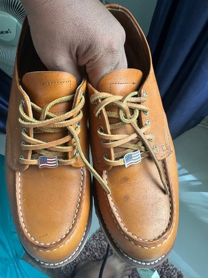 หนังแท้ Redwing 9895 Irish Setter