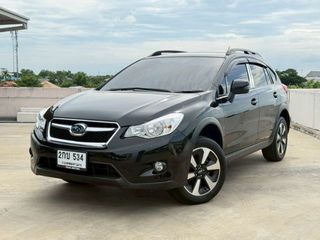 SUBARU XV Premium All Wheel Drive รุ่นท็อปสุด 2.0i Lineartronic CVT AWD