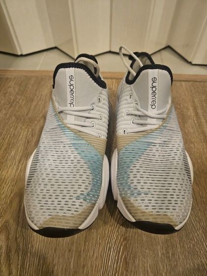 รองเท้าผ้าใบ ขาว ผ้า UK 4.5 | EU 37 1/3 | US 6 รองเท้าNike