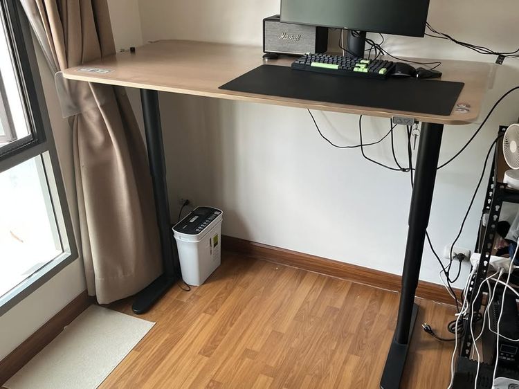 IKEA BEKANT 160x80 ซม