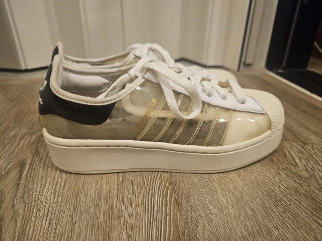 รองเท้าadidaแท้ รูปที่ 4