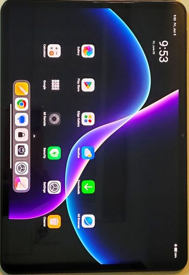 512 GB Xiaomi pad 7 Pro 12GB 512GB แถม​ Focus Pen​ ตัว​Topสุด​ มี​ AI