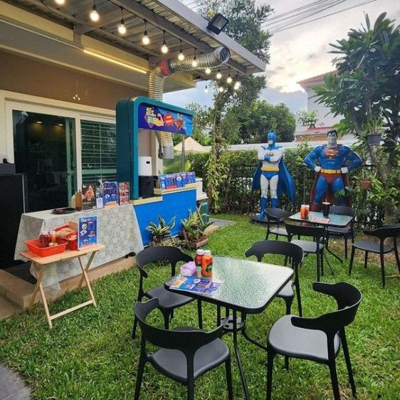 ขายเคาเตอร์ร้านสเต๊ก พร้อมอุปกรณ์