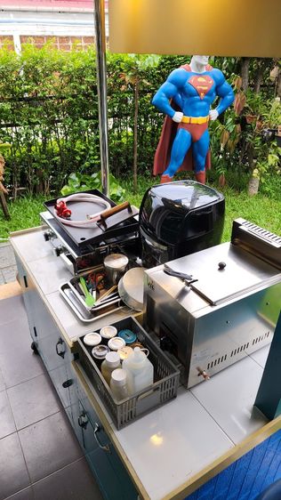 ขายเคาเตอร์ร้านสเต๊ก พร้อมอุปกรณ์ รูปที่ 11